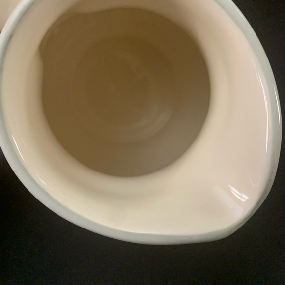 Pfaltzgraff Garden Party 4” Coffee/Tea Creamer Pitcher - Picture 5 of 5